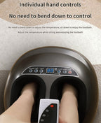 Auto Shiatsu Foot & Calf Massager