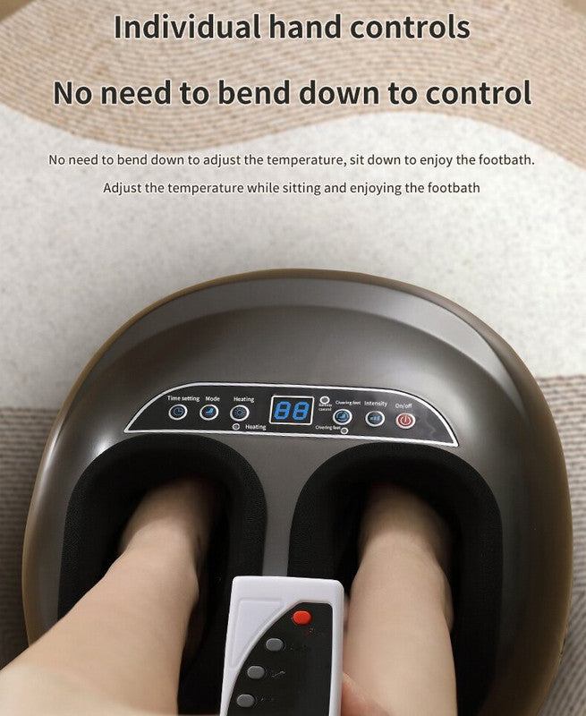 Auto Shiatsu Foot & Calf Massager