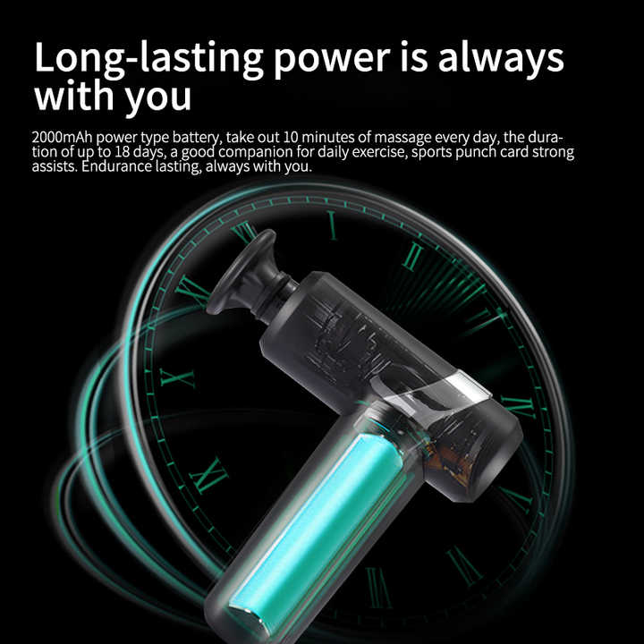 ThermaPulse Hot & Cold Massage Gun