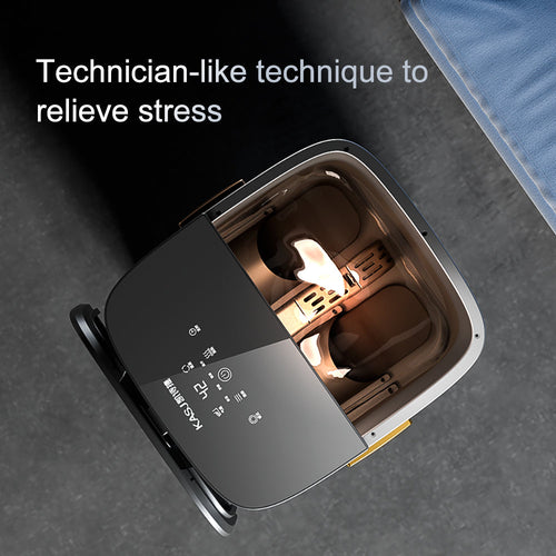 Airbag Foot Spa QN-01