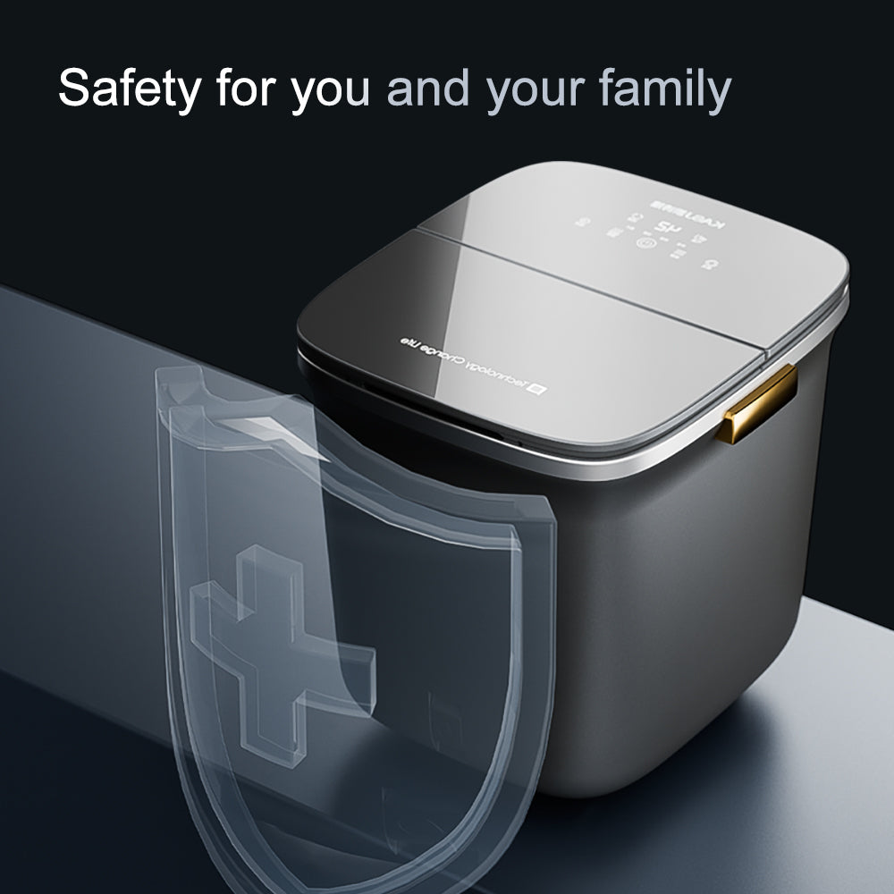 Airbag Foot Spa QN-01