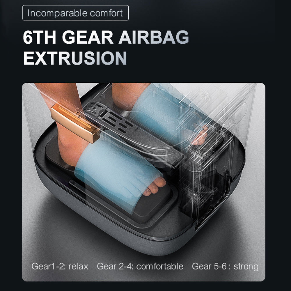 Airbag Foot Spa QN-01