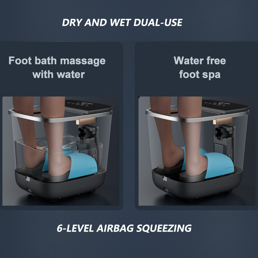Airbag Foot Spa QN-01