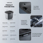 Heated Foot Spa WS-15