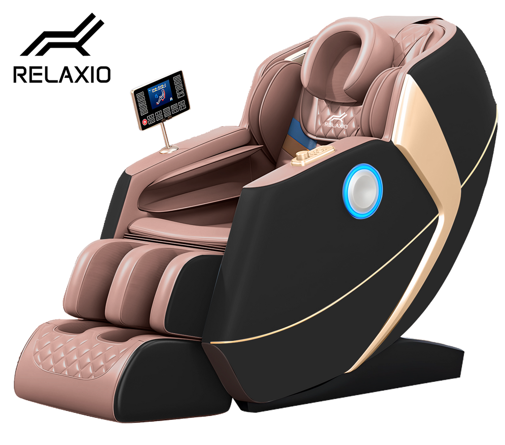 Zero-Gravity Massage Chair – Classic Black
