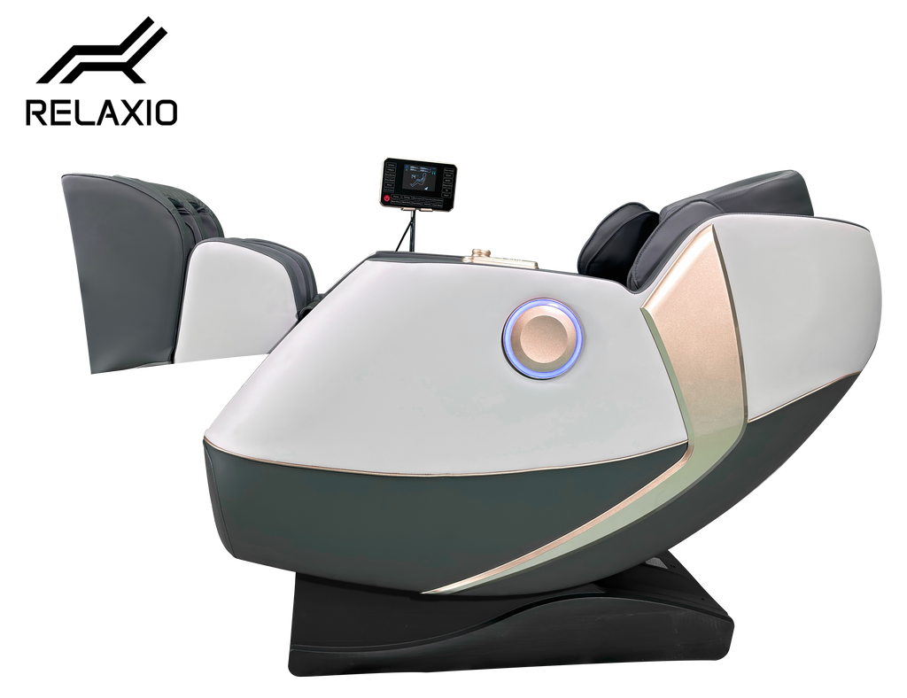 Zero-Gravity Massage Chair – Classic Black