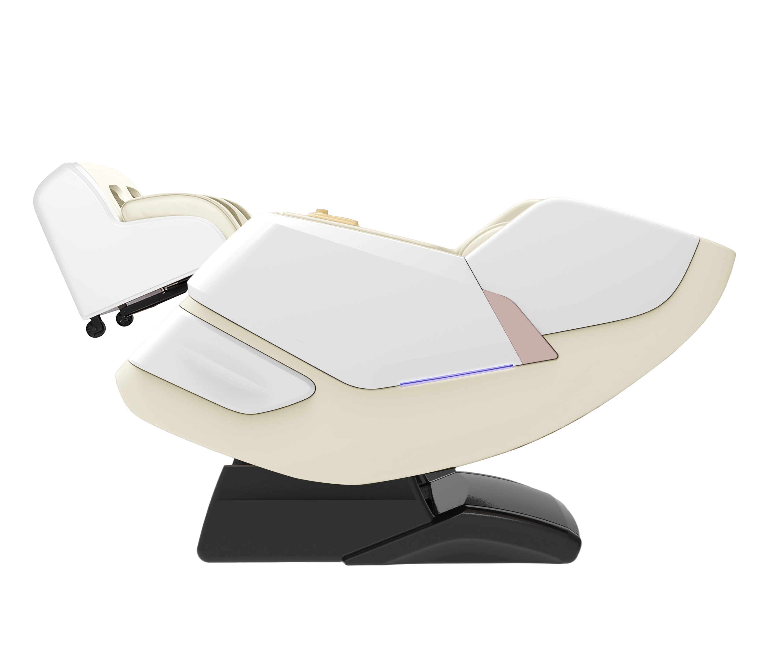 Zero-Gravity Massage Chair – Black