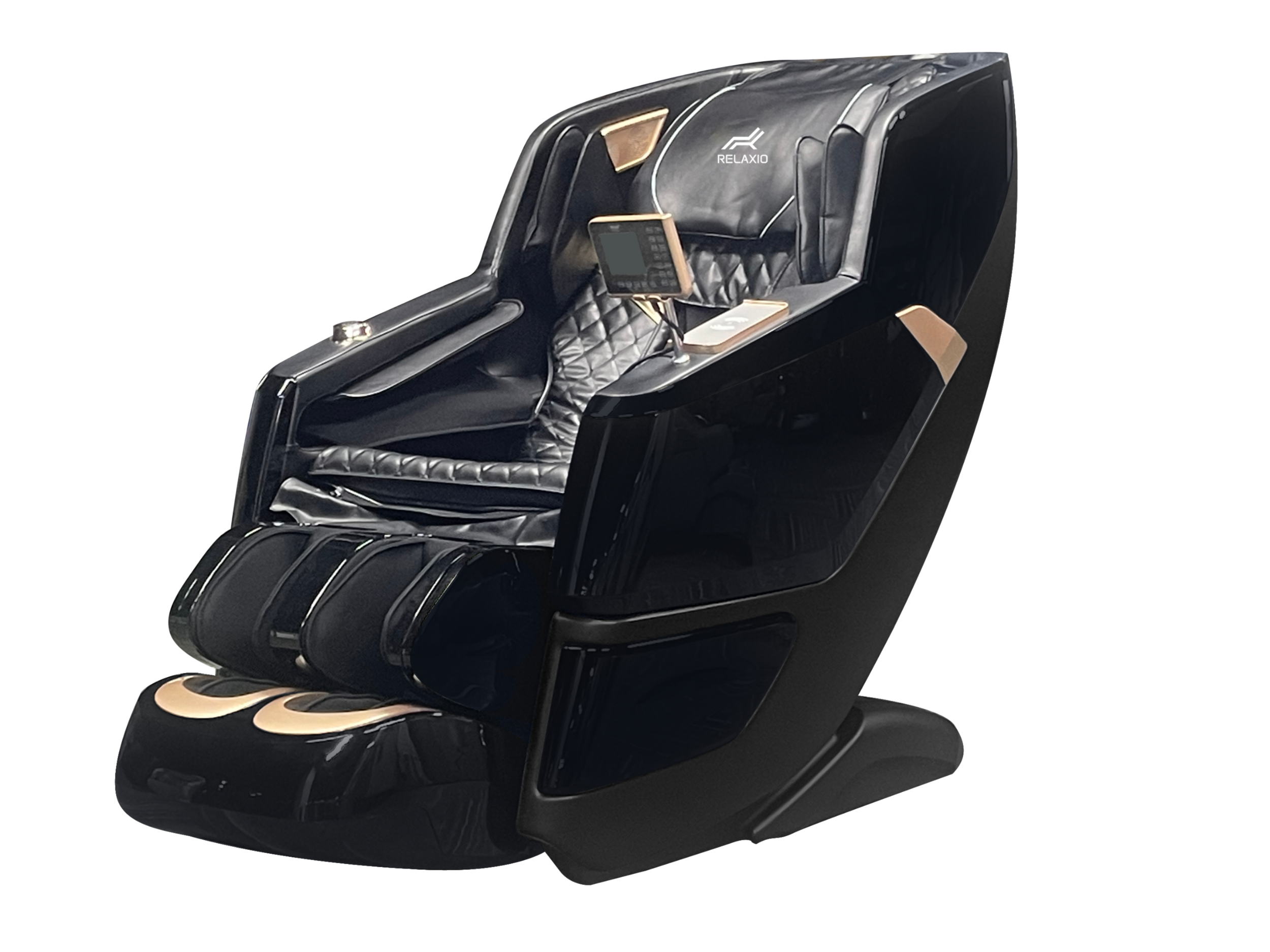 Zero-Gravity Massage Chair – Black