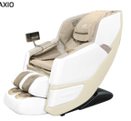 Zero-Gravity Massage Chair – White